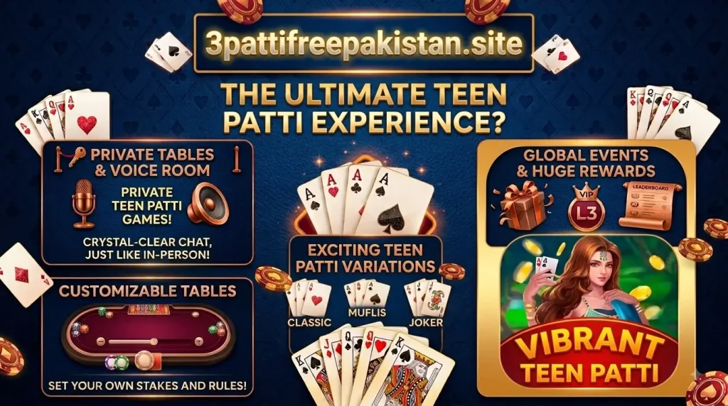 Teen Patti Game